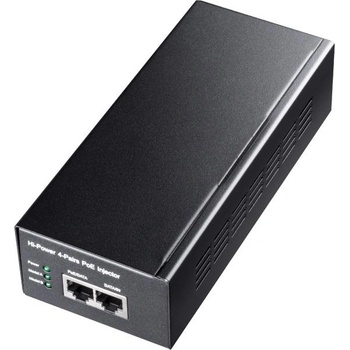 Cudy PoE инжектор Cudy POE300, Gigabit PoE+/PoE, 60W, метална кутия (POE300)