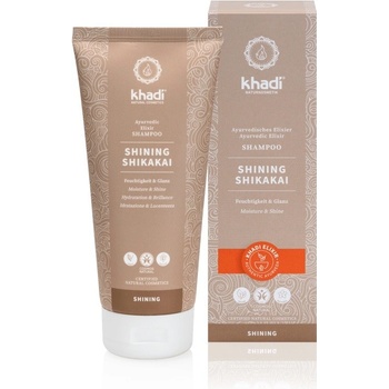 Khadi Elixir Shampoo Shining Shikakai 200 ml