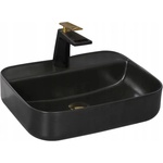 Rea Martina 51 cm matt black (5902557336906)