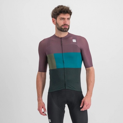 Sportful Snap Jersey Scarab Huckleberry