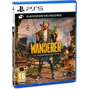Perp Wanderer The Fragments of Fate VR2 (PS5)