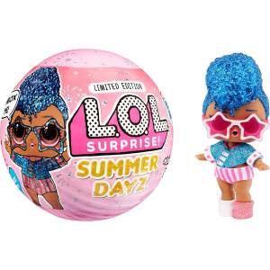 MGA Entertainment L. O. L Surprise! - Summer Dayz Независима Кралица Кукла (581789)