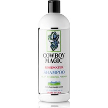 Cowboy Magic Rosewater Shampoo 946 ml