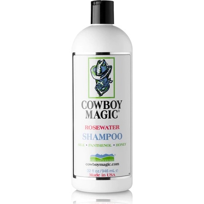 Cowboy Magic Rosewater Shampoo 946 ml