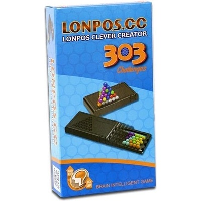 Hlavolam LONPOS CLEVER CREATOR