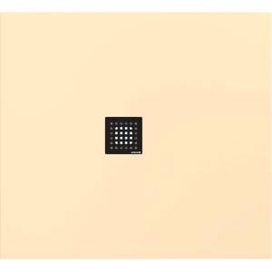 POLYSAN Flexia - Душ корито 110x100 см, матово бежово 72922.81 (72922.81)