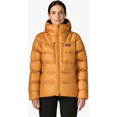 Patagonia Fitz Roy Down Hoody dried mango