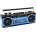Trevi RR501 blue