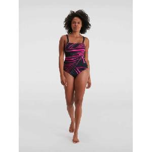 Speedo Цял бански shaping amberglow