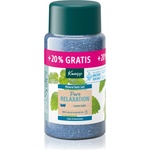 Kneipp Pure Relaxation сол за баня Lemon Balm 600 гр