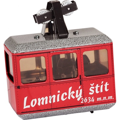Kovap Lanovka Vysoké Tatry Lomnický štít