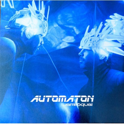 Jamiroquai - AUTOMATON LP