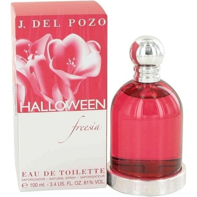 Jesus Del Pozo Halloween Freesia toaletná voda dámska 100 ml tester