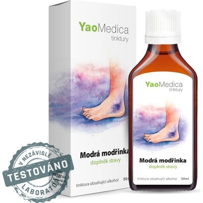 YaoMedica Modrá modřinka 50 ml
