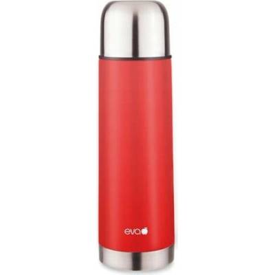 Eva Termoska 500 ml červená lesklá