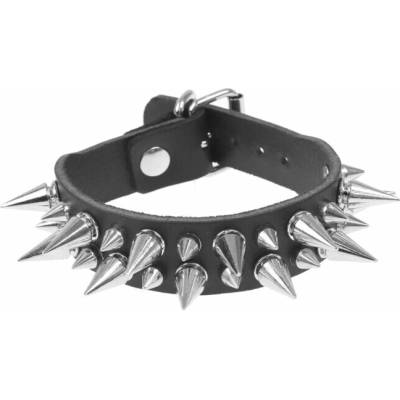 LEATHER & STEEL FASHION - Spikes - LSF1 165