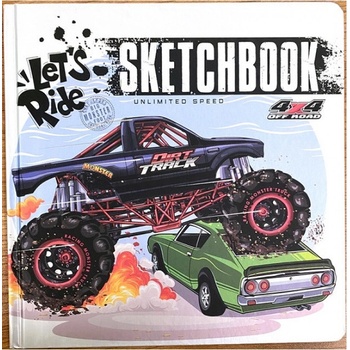 Бележник Bourgeois 200х200 24л. Бели Тв. К. 9463 (1120658-15-348567-9463)