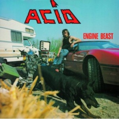 Engine Beast Acid CD