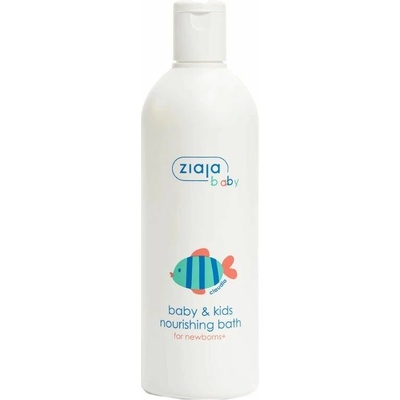 Ziaja Baby pena do kúpeľa s olejíčkem 370 ml