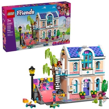 LEGO® Friends - Liann's Family House (42687)