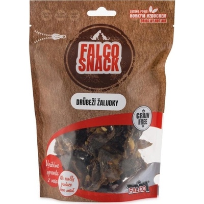 Falco sušené hydinové žalúdky 100 g