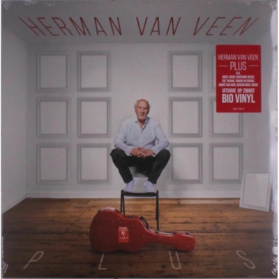 Herman Van Veen - Herman Van Veen Plus LP
