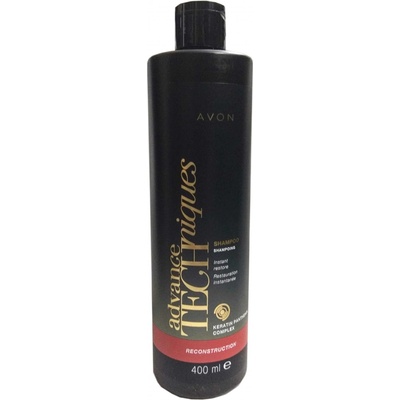 Avon Advance Techniques obnovující Shampoo pro poškozené vlasy 400 ml
