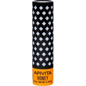 APIVITA Стик за устни, мед, 4.4 g - baby