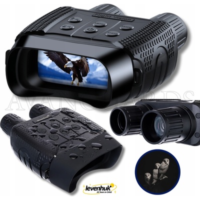 Levenhuk Halo 13x Digital Night Vision Binoculars – Hledejceny.cz