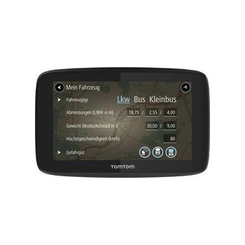 TomTom GO PROFESSIONAL 620