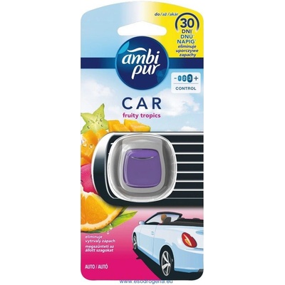 Ambi Pur Car Fruity Tropics 2 ml