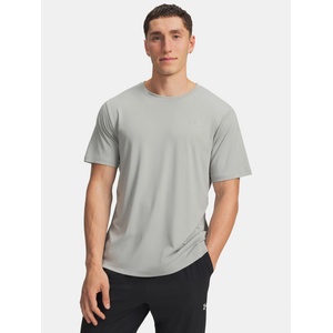 Under Armour Мъжко тениско Under Armour M Explor IsoChill UPF SS Under Armour | Siv | МЪЖЕ | S
