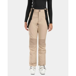 Kilpi Дамски ски панталони Kilpi DIONE-W Beige Kilpi | Bezhov | ЖЕНИ | 46 - zoot - 171,12 лв