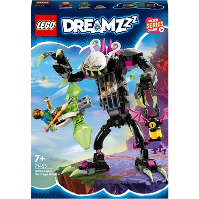 LEGO® DREAMZzz™ 71455 Temný strážce klecí