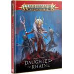 Games Workshop Order Battletome: Daughters of Khaine (English) (85-05)