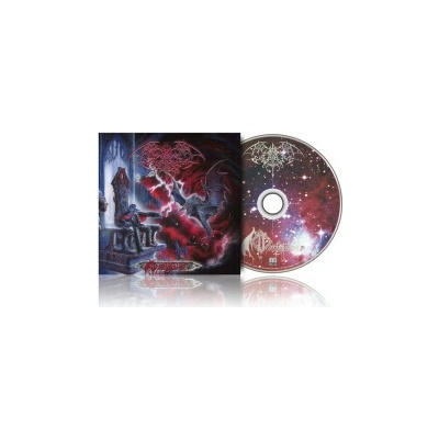 Worm - Necropalace CD
