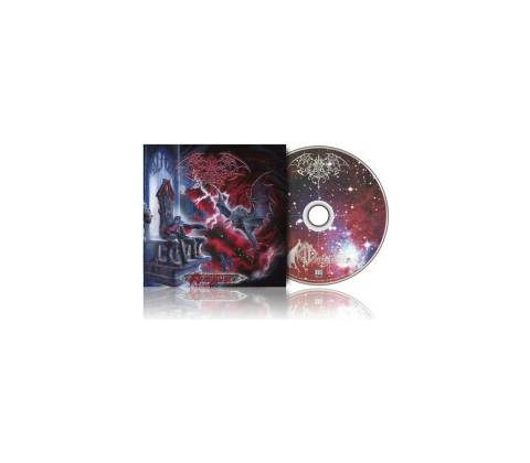 Worm - Necropalace CD