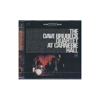 BRUBECK DAVE: CARNEGIE HALL CD