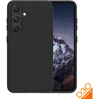 dbramante1928 Силиконов кейс dbramante1928 Iceland Ultra D3O Case Samsung Galaxy S24, Black (IDSSBL006022)