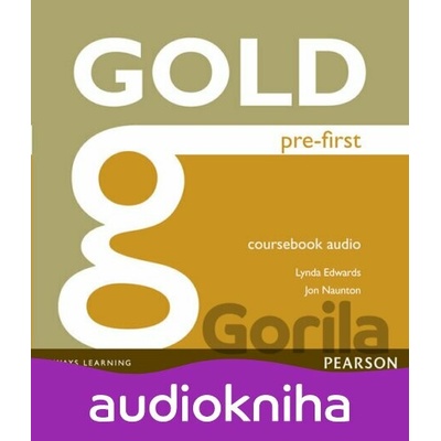 Gold Pre-First 2014: Class Audio - Jon Naunton, Lynda Edwards