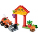 Ostatní stavebnice Unico Minifarmička