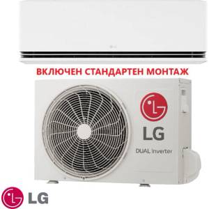 LG H24S1D.NS1 New Deluxe Климатици