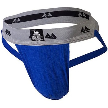 Image 1 of MM Jocks Adult Supporter Blue L