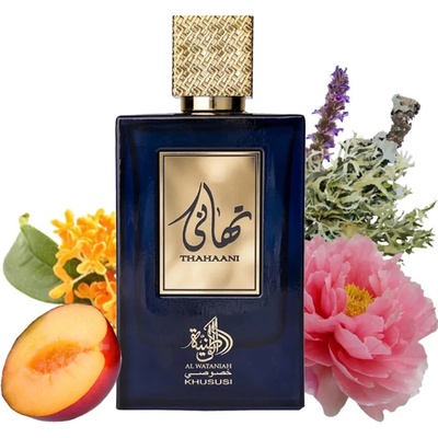 Al Wataniah Thahaani parfémovaná voda unisex 100 ml