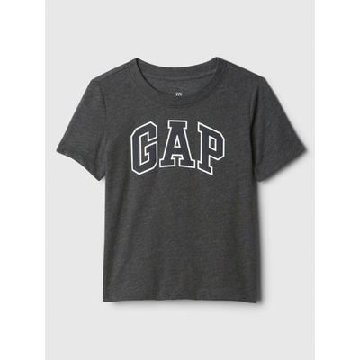 GAP Baby tričko s logem Černá – Zbozi.Blesk.cz