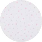 Chipolino Спален комплект за мини кошара Chipolino - Звезди, розови (KOSCLOSET017PIST)