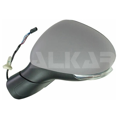 ALKAR Vonkajšie spätné zrkadlo 6139925