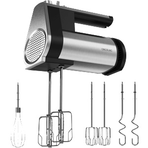 Cecotec PowerTwist 500 Full Steel 04385