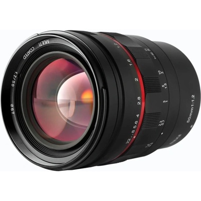 Meike 50mm f/1.2 Canon RF