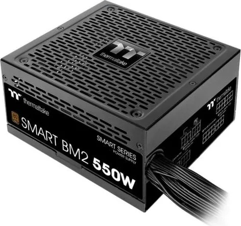 Thermaltake Smart BM2 550W 80 PLUS Bronze (PS-SPD-0550MNFABE-1)